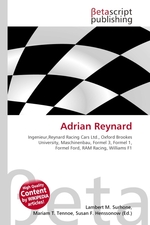 Adrian Reynard