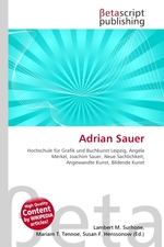 Adrian Sauer