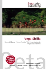 Vega Sicilia