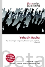 Yehudit Ravitz