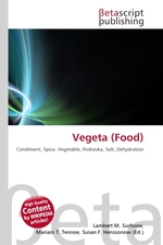 Vegeta (Food)