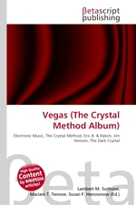 Vegas (The Crystal Method Album)