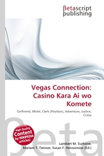 Vegas Connection: Casino Kara Ai wo Komete