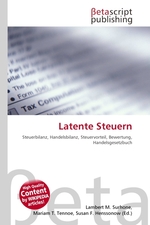 Latente Steuern