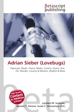 Adrian Sieber (Lovebugs)