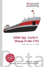 USNS Sgt. Curtis F. Shoup (T-AG-175)