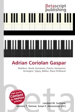 Adrian Coriolan Gaspar