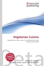 Vegetarian Cuisine