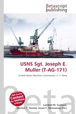 USNS Sgt. Joseph E. Muller (T-AG-171)