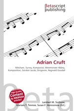 Adrian Cruft