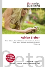 Adrian Sieber