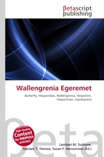 Wallengrenia Egeremet