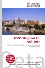 USNS Shughart (T-AKR-295)