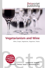 Vegetarianism and Wine