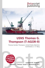 USNS Thomas G. Thompson (T-AGOR-9)