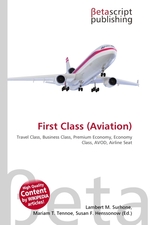 First Class (Aviation)