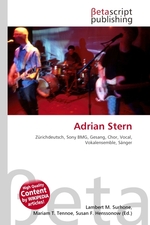 Adrian Stern