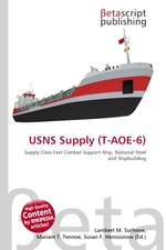 USNS Supply (T-AOE-6)