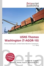 USNS Thomas Washington (T-AGOR-10)