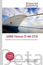 USNS Taurus (T-AK-273)