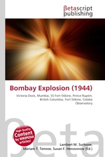 Bombay Explosion (1944)