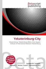 Yekaterinburg-City