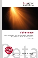 Vehemence