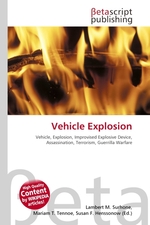 Vehicle Explosion