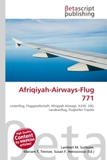 Afriqiyah-Airways-Flug 771