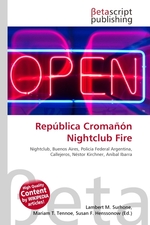 Republica Cromanon Nightclub Fire