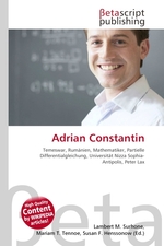 Adrian Constantin