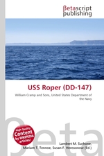 USS Roper (DD-147)