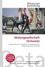 Aktiengesellschaft (Schweiz)