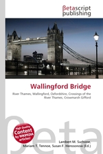 Wallingford Bridge