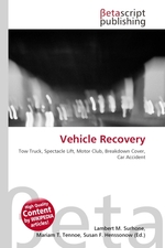 Vehicle Recovery