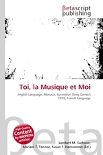 Toi, la Musique et Moi