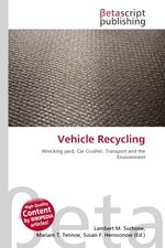 Vehicle Recycling