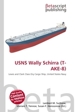 USNS Wally Schirra (T-AKE-8)