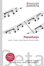 Paavoharju