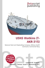 USNS Watkins (T-AKR-315)