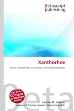 Xanthorhoe