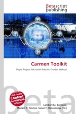 Carmen Toolkit