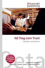 NZ Flag.com Trust