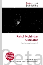 Rahul Mohindar Oscillator