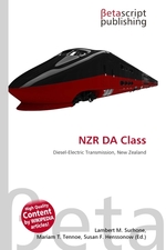 NZR DA Class