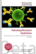 Palmitoyl(Protein) Hydrolase