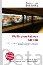 Wallington Railway Station