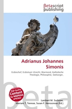 Adrianus Johannes Simonis