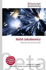 Rafa? Jakubowicz