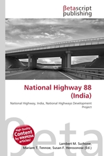 National Highway 88 (India)